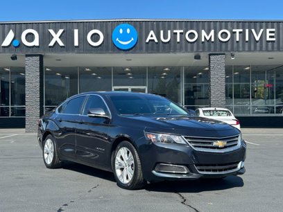 Used 2014 Chevrolet Impala LT