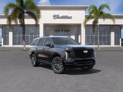 New 2025 Cadillac Escalade Sport Platinum w/ LPO, ONYX Package