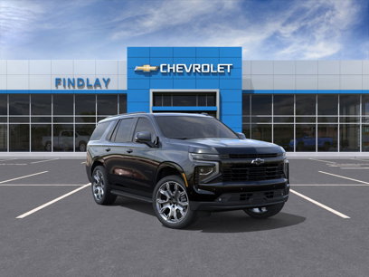 New 2025 Chevrolet Tahoe RST w/ RST Capability Package