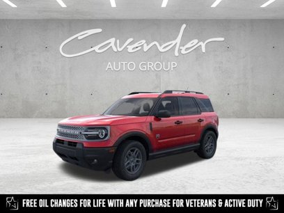 New 2025 Ford Bronco Sport Big Bend w/ Convenience Package