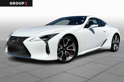 Used 2023 Lexus LC 500 Coupe w/ Performance Package