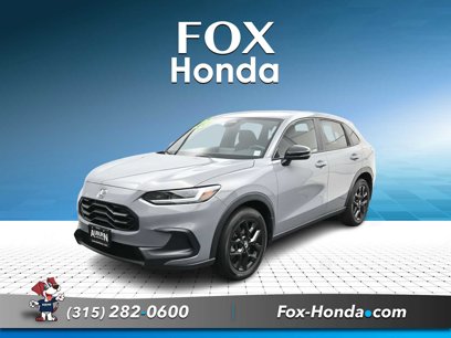 Certified 2023 Honda HR-V Sport