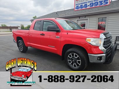 Used 2015 Toyota Tundra SR5 w/ TRD Off Road Package