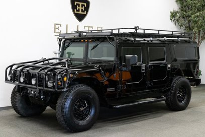Used 1999 HUMMER H1 4-Door Wagon
