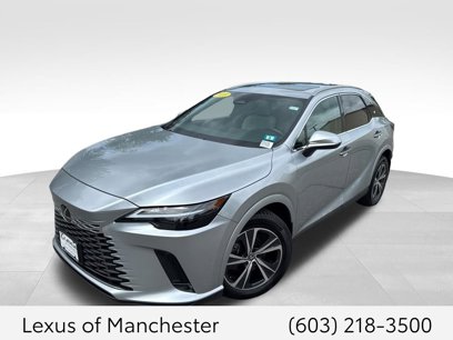 Used 2023 Lexus RX 350 AWD