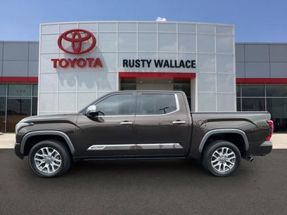Used 2023 Toyota Tundra 1794 Edition