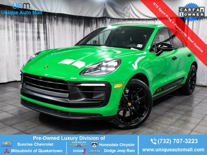 Used 2022 Porsche Macan GTS