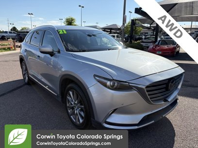 Used 2021 MAZDA CX-9 Grand Touring