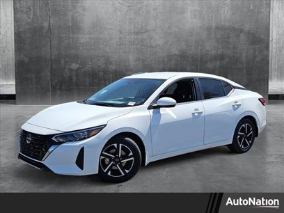 New 2025 Nissan Sentra SV