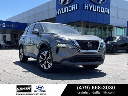 Used 2023 Nissan Rogue SV