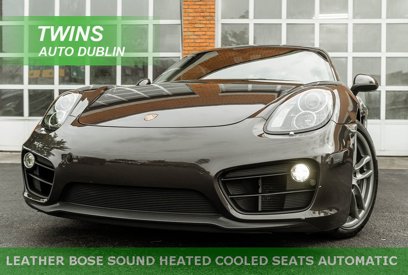 Used 2015 Porsche Cayman