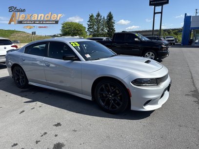Used 2023 Dodge Charger GT w/ Blacktop Package