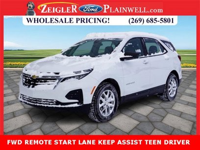 Used 2022 Chevrolet Equinox LS w/ LPO, Floor Liner Package