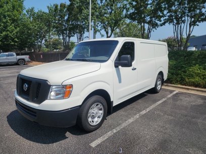Used 2021 Nissan NV 2500 SV w/ Navigation Package