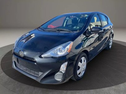 Used 2016 Toyota Prius C Two