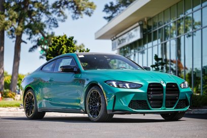 New 2026 BMW M4 Competition w/ Executive Package