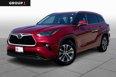 Certified 2023 Toyota Highlander XLE