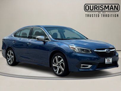 Certified 2021 Subaru Legacy Touring XT