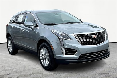 New 2025 Cadillac XT5 Luxury