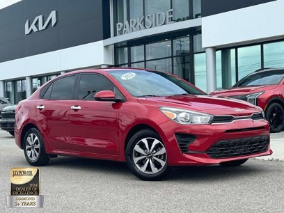 Used 2022 Kia Rio S w/ Technology Package