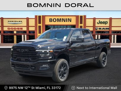 New 2025 RAM 2500 Laramie