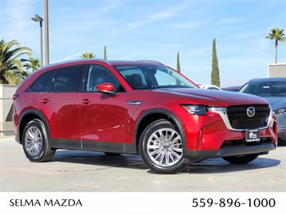 New 2024 MAZDA CX-90 Plug-In Hybrid w/ Preferred