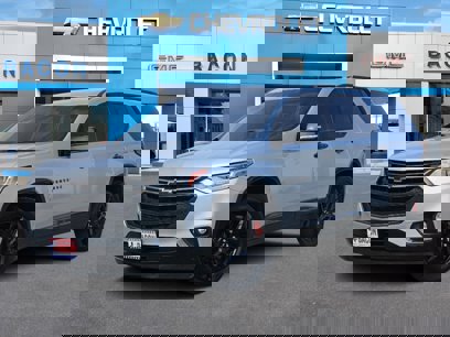 Used 2019 Chevrolet Traverse Premier w/ Redline Edition