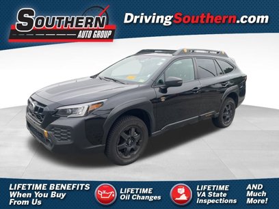 Used 2024 Subaru Outback Wilderness
