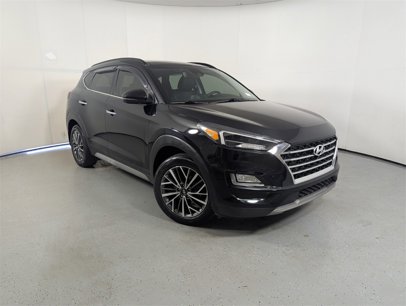Used 2021 Hyundai Tucson Ultimate
