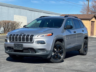 Used 2017 Jeep Cherokee Sport