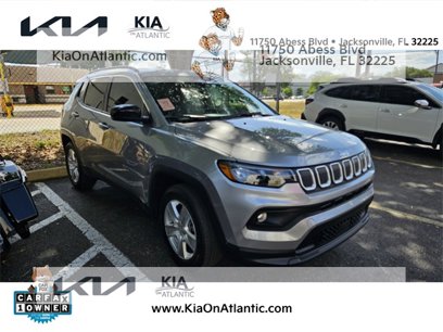 Used 2022 Jeep Compass Latitude w/ Convenience Group
