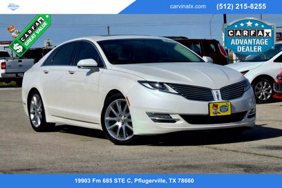 Used 2016 Lincoln MKZ w/ Equipment Group 300A Reserve