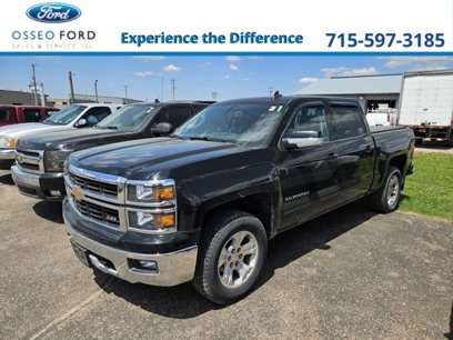 Used 2015 Chevrolet Silverado 1500 LT w/ All Star Edition