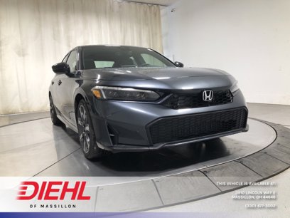 New 2026 Honda Civic Sport Touring
