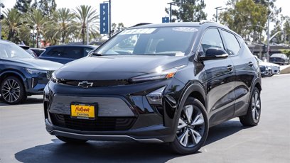 Used 2023 Chevrolet Bolt EUV LT w/ Convenience Package