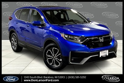 Used 2021 Honda CR-V EX