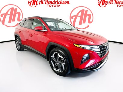 Used 2023 Hyundai Tucson Limited