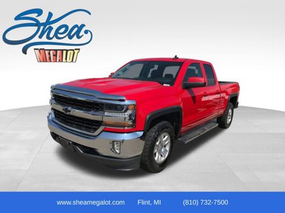 Used 2017 Chevrolet Silverado 1500 LT