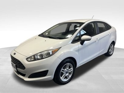 Used 2017 Ford Fiesta SE