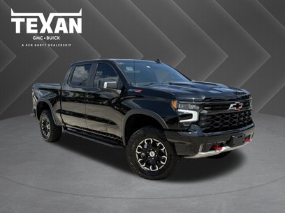 Used 2022 Chevrolet Silverado 1500 ZR2 w/ Technology Package