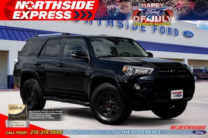 Used 2021 Toyota 4Runner SR5 Premium