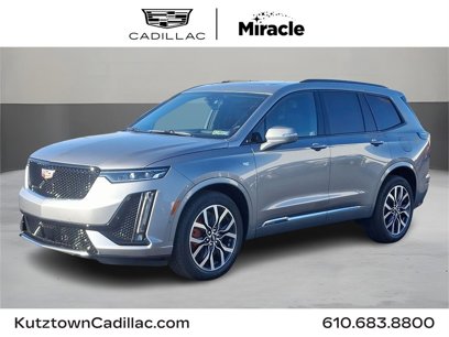 New 2025 Cadillac XT6 Sport w/ Technology Package