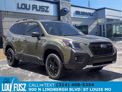 New 2025 Subaru Forester Wilderness