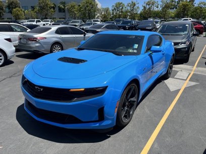 Used 2022 Chevrolet Camaro LT w/ Technology Package