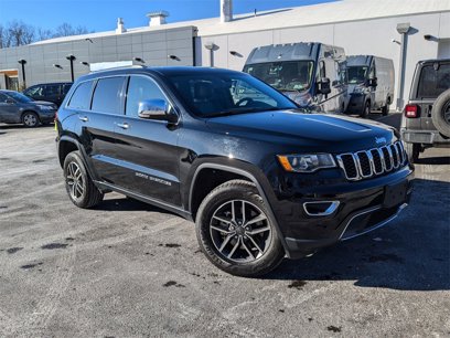 Used 2021 Jeep Grand Cherokee Limited