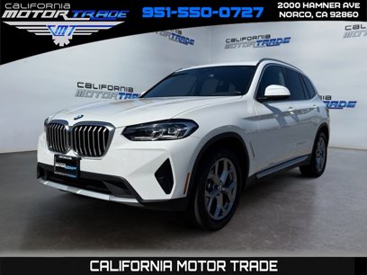 Used 2024 BMW X3 xDrive30i w/ Convenience Package