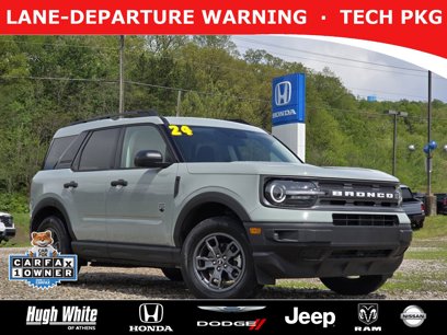 Used 2024 Ford Bronco Sport Big Bend w/ Convenience Package