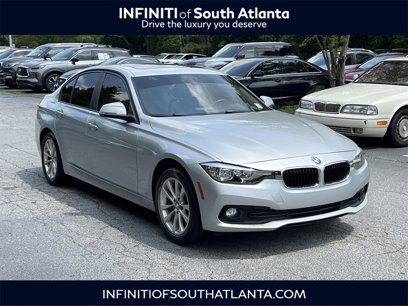Used 2016 BMW 320i Sedan