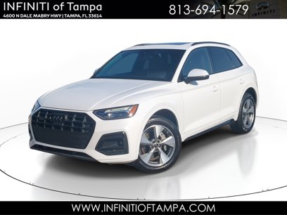 Used 2024 Audi Q5 2.0T Premium Plus