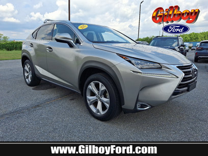 Used 2017 Lexus NX 200t AWD